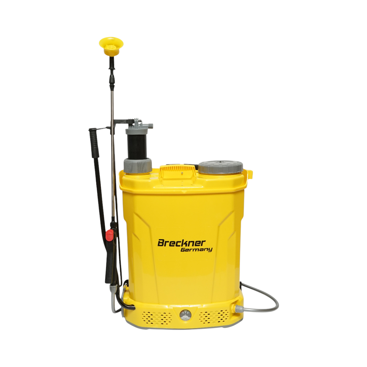 Vermorel 2 in 1 manual and electric spray pump, 18L tank, 12V 8Ah battery, flow rate 3.1 L/min Breckner Germany